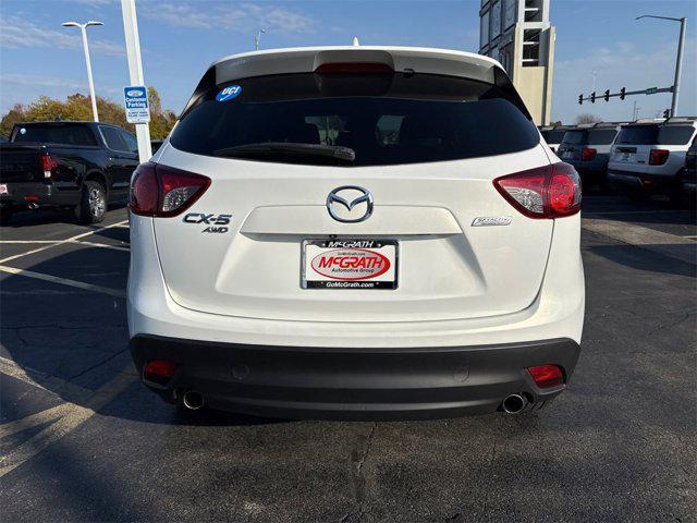 used 2015 Mazda CX-5 car, priced at $11,395