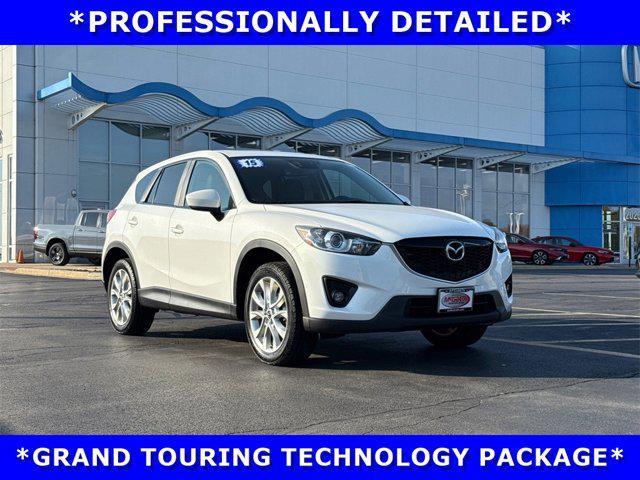 used 2015 Mazda CX-5 car, priced at $11,395