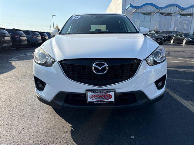 used 2015 Mazda CX-5 car, priced at $11,395