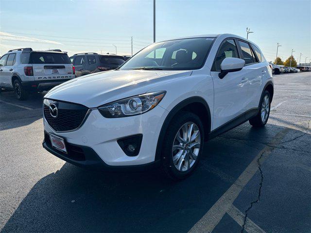 used 2015 Mazda CX-5 car, priced at $11,395