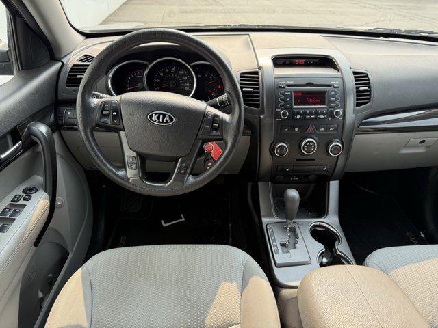 used 2012 Kia Sorento car, priced at $8,295