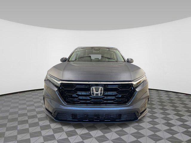 new 2026 Honda CR-V car, priced at $34,472
