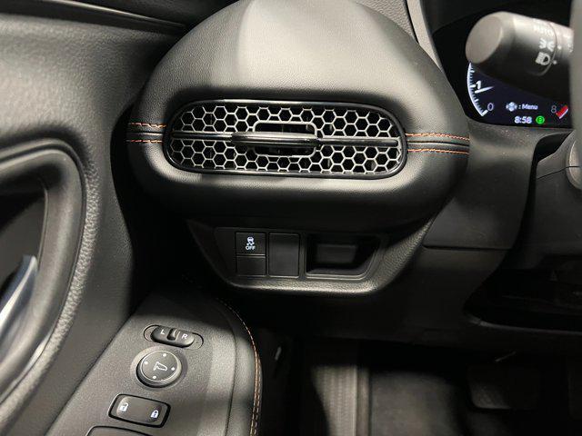 new 2025 Honda HR-V car, priced at $30,105