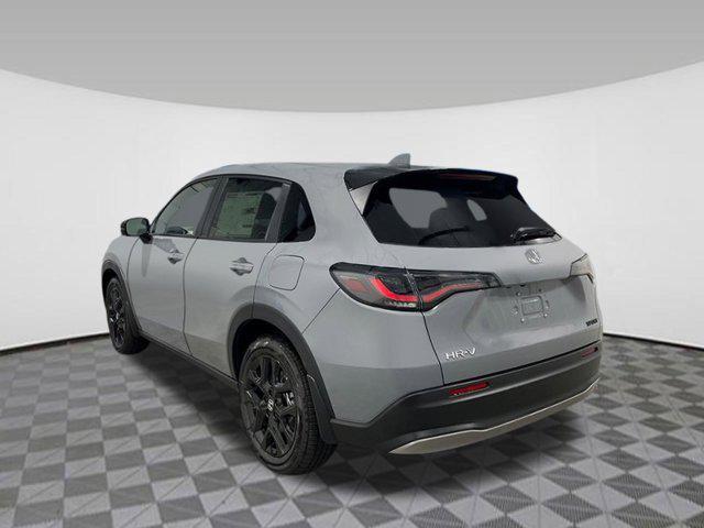 new 2025 Honda HR-V car, priced at $29,466