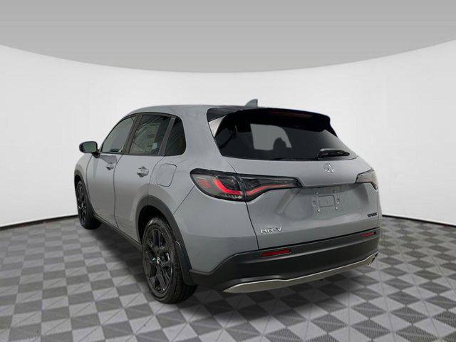new 2025 Honda HR-V car, priced at $30,105