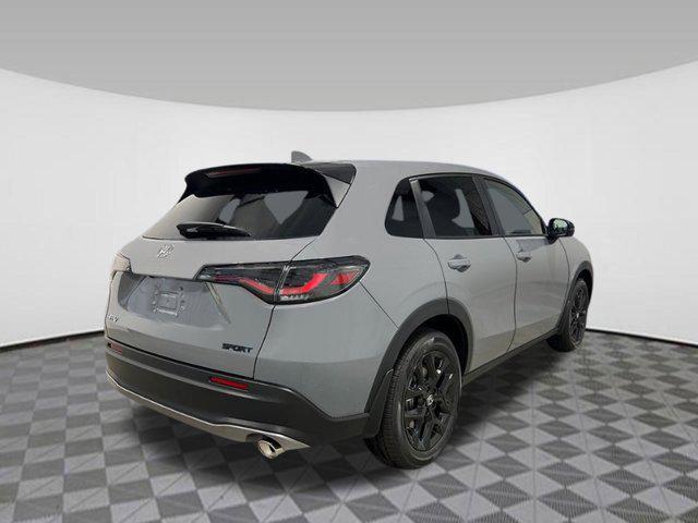 new 2025 Honda HR-V car, priced at $29,466