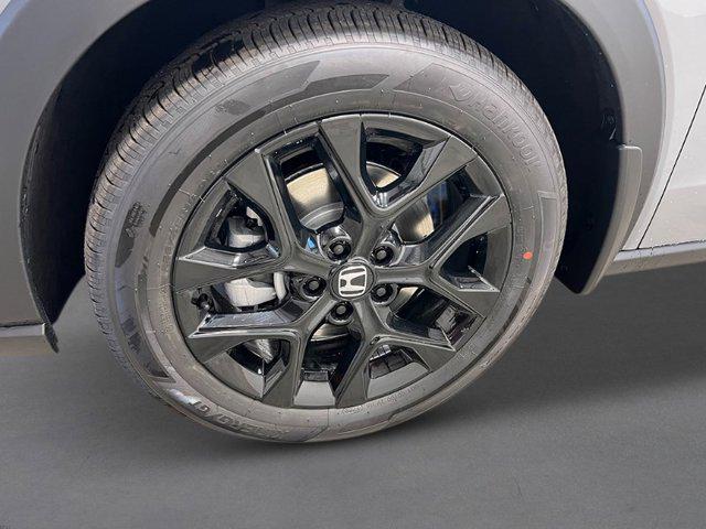 new 2025 Honda HR-V car, priced at $30,105