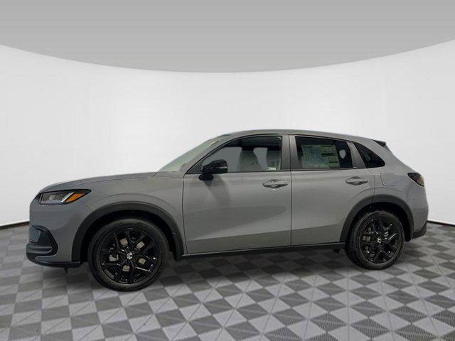 new 2025 Honda HR-V car, priced at $29,466