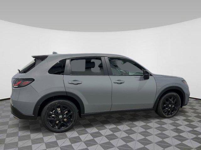 new 2025 Honda HR-V car, priced at $30,105