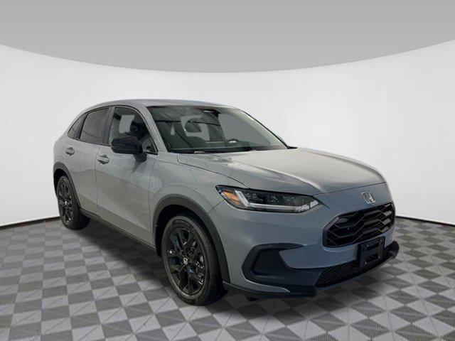 new 2025 Honda HR-V car, priced at $29,466