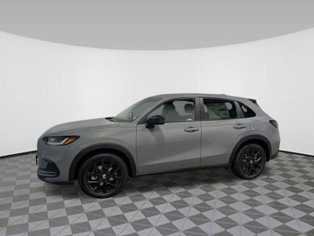 new 2025 Honda HR-V car, priced at $30,105