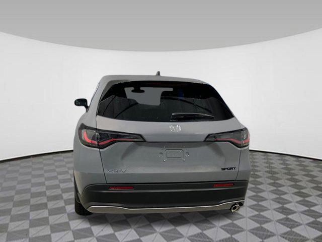 new 2025 Honda HR-V car, priced at $29,466