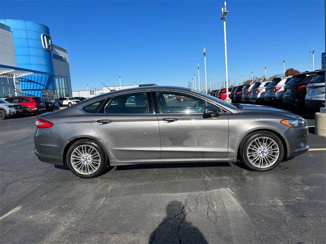 used 2013 Ford Fusion car, priced at $8,195