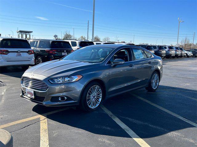 used 2013 Ford Fusion car, priced at $8,195