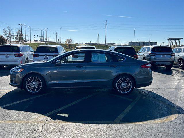 used 2013 Ford Fusion car, priced at $8,195