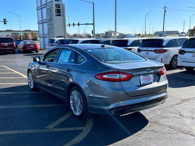 used 2013 Ford Fusion car, priced at $8,195