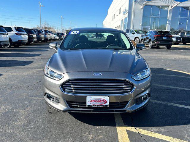 used 2013 Ford Fusion car, priced at $8,195