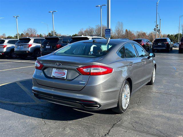 used 2013 Ford Fusion car, priced at $8,195