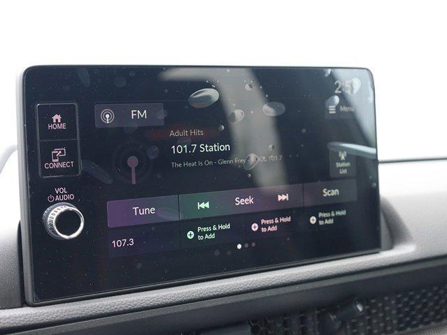 new 2026 Honda CR-V Hybrid car, priced at $40,650