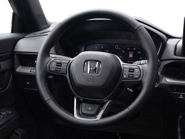 new 2026 Honda CR-V Hybrid car, priced at $40,650