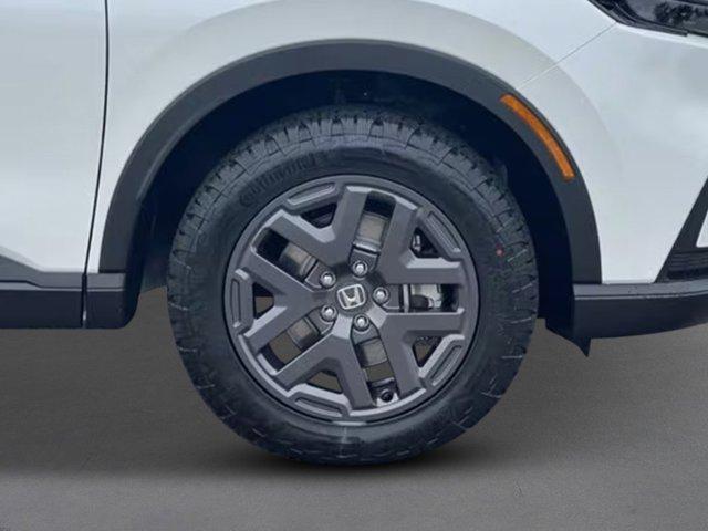 new 2026 Honda CR-V Hybrid car, priced at $40,650