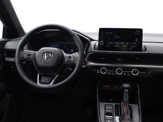new 2026 Honda CR-V Hybrid car, priced at $40,650
