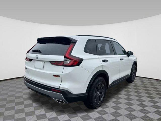 new 2026 Honda CR-V Hybrid car, priced at $40,650