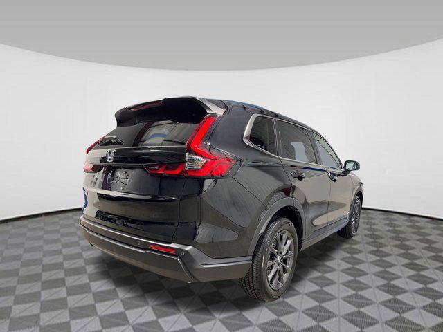 new 2026 Honda CR-V car, priced at $36,676