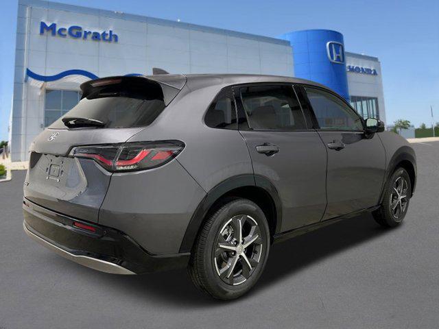new 2025 Honda HR-V car, priced at $30,938