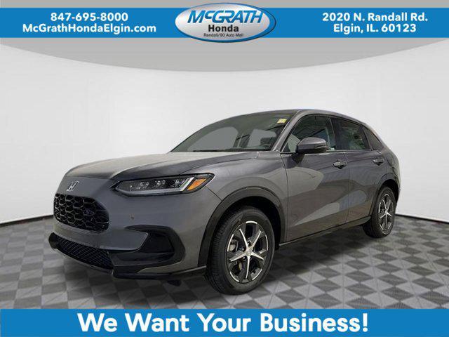 new 2025 Honda HR-V car, priced at $30,938