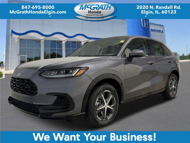 new 2025 Honda HR-V car, priced at $30,938