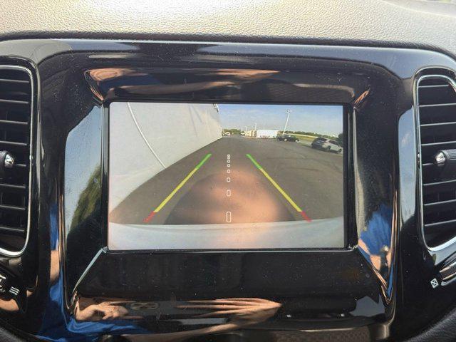 used 2020 Jeep Compass car, priced at $17,495