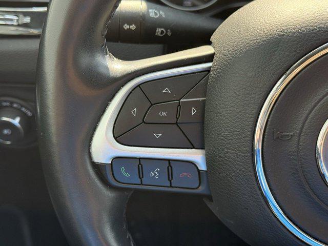 used 2020 Jeep Compass car, priced at $17,495