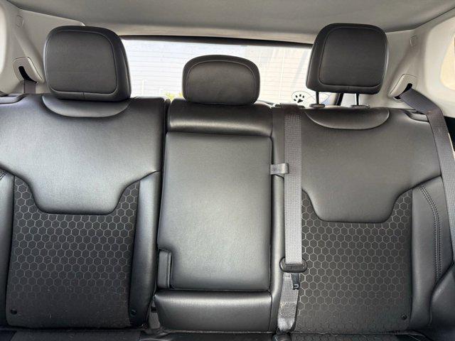 used 2020 Jeep Compass car, priced at $17,495
