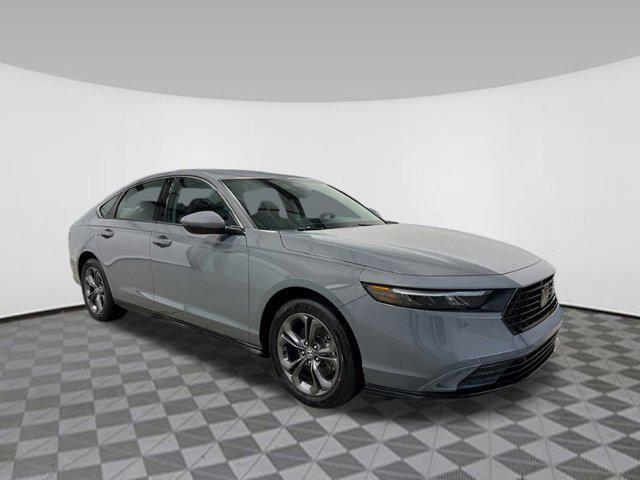 new 2025 Honda Accord Hybrid car, priced at $34,704