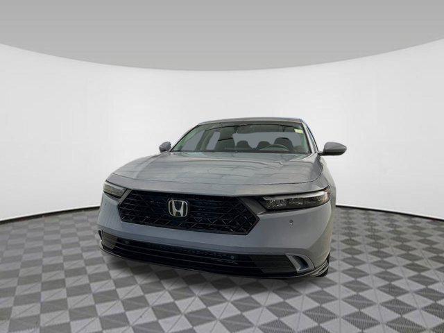new 2025 Honda Accord Hybrid car, priced at $34,704