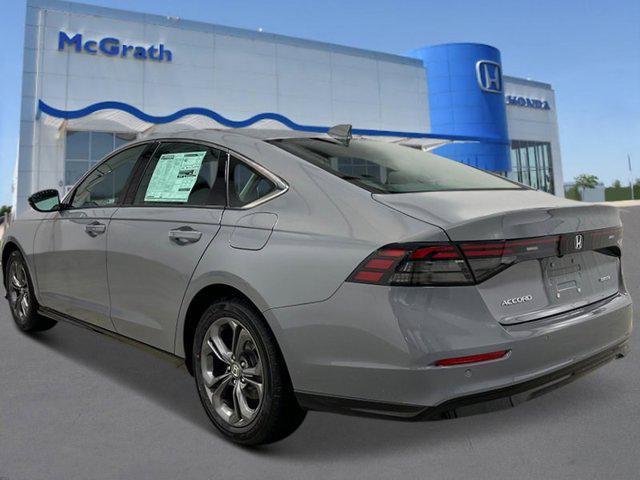 new 2025 Honda Accord Hybrid car, priced at $34,704