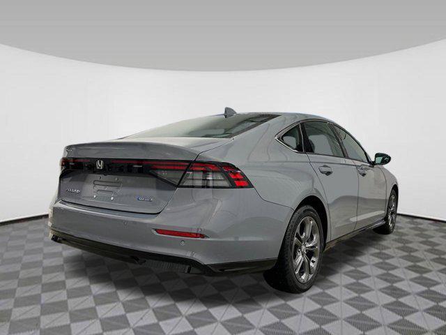 new 2025 Honda Accord Hybrid car, priced at $34,704