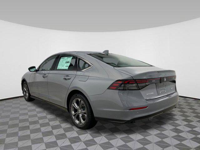 new 2025 Honda Accord Hybrid car, priced at $34,944