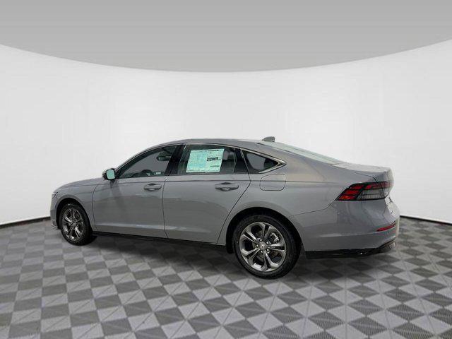 new 2025 Honda Accord Hybrid car, priced at $34,704
