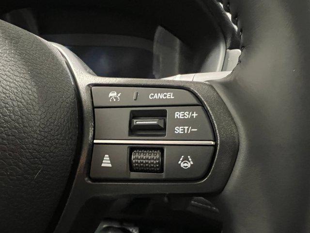new 2025 Honda Accord Hybrid car, priced at $34,704