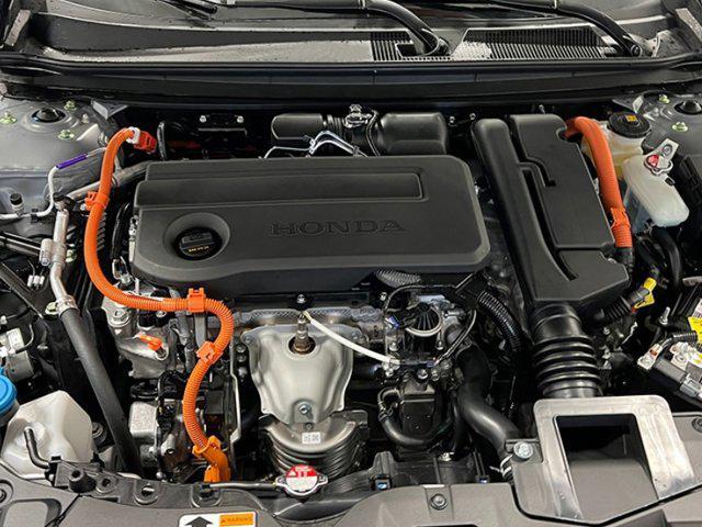 new 2025 Honda Accord Hybrid car, priced at $34,704