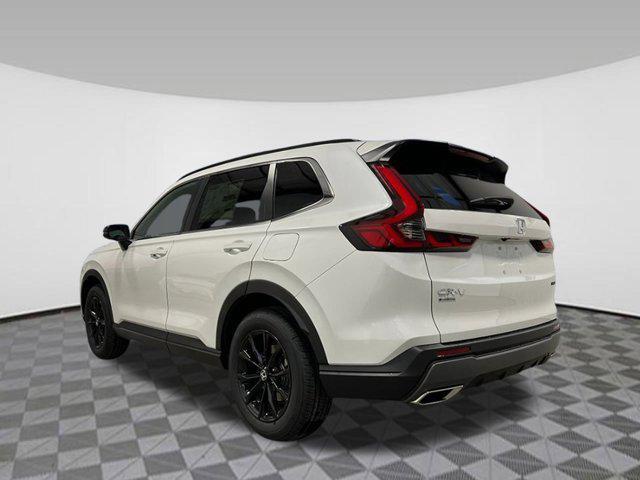 new 2025 Honda CR-V car, priced at $36,332