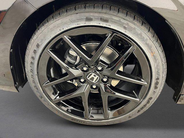 new 2025 Honda Civic car, priced at $27,610