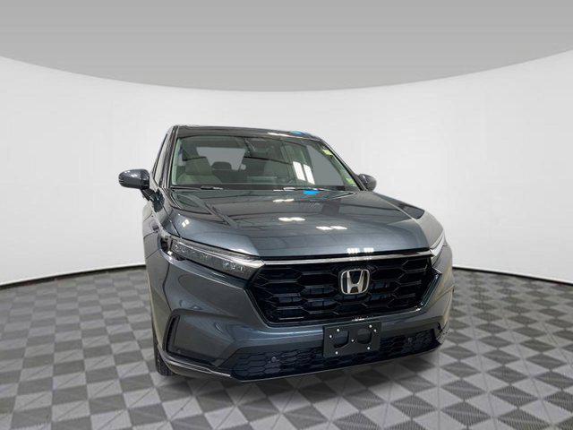 new 2025 Honda CR-V car, priced at $36,097