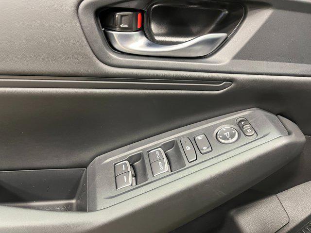 new 2025 Honda Accord car, priced at $30,374