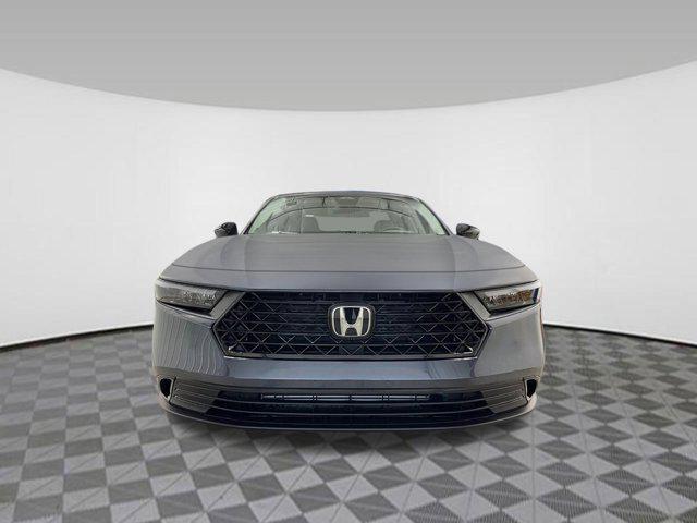 new 2025 Honda Accord car, priced at $30,374