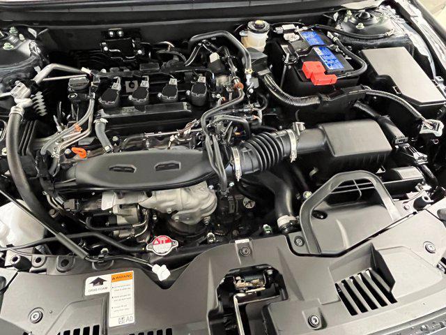 new 2025 Honda Accord car, priced at $30,374