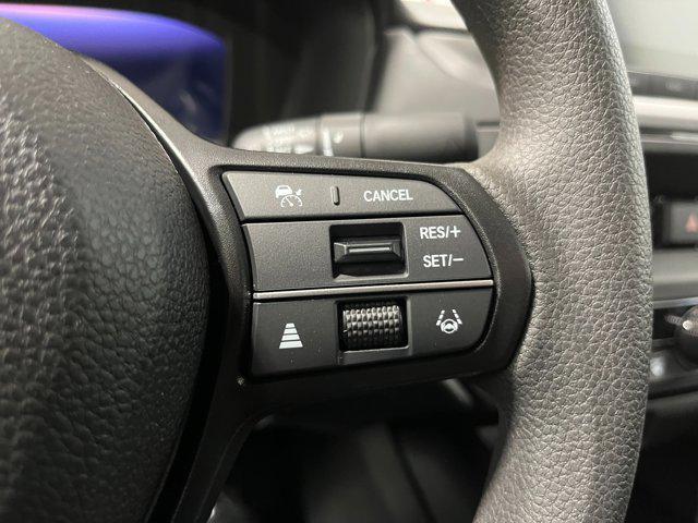 new 2025 Honda Accord car, priced at $30,374