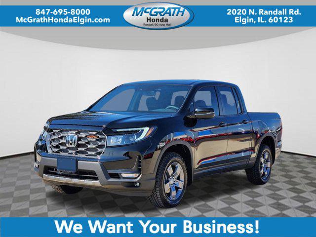 new 2025 Honda Ridgeline car, priced at $44,292
